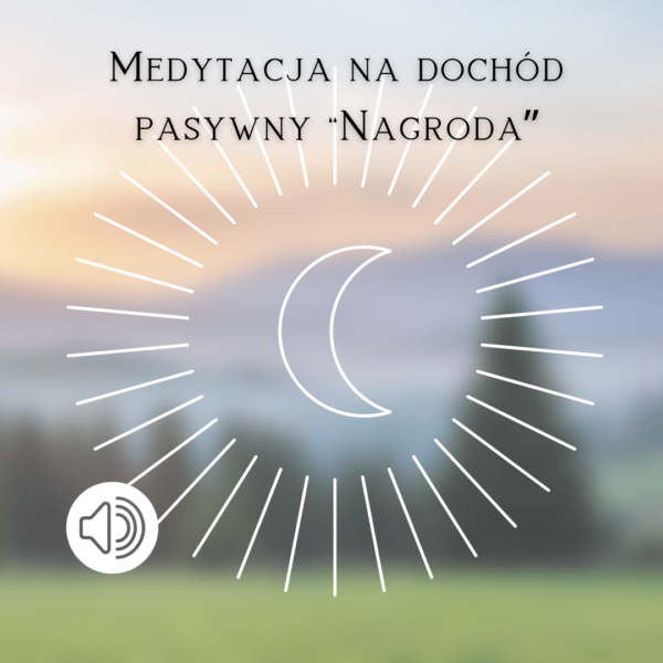 medytacja na dobre dochody mp3
