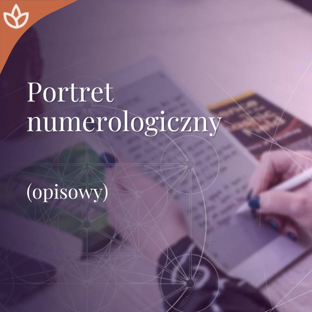 portret numerologiczny opisowy