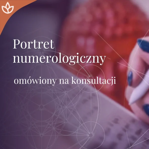 portret numerologiczny z konsultacją