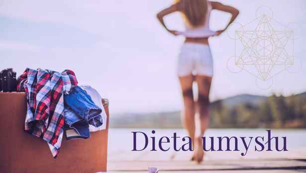 Pozwól sobie schudnąć - dieta umysłu