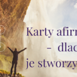 Dlaczego nasze karty do afirmacji są inne?