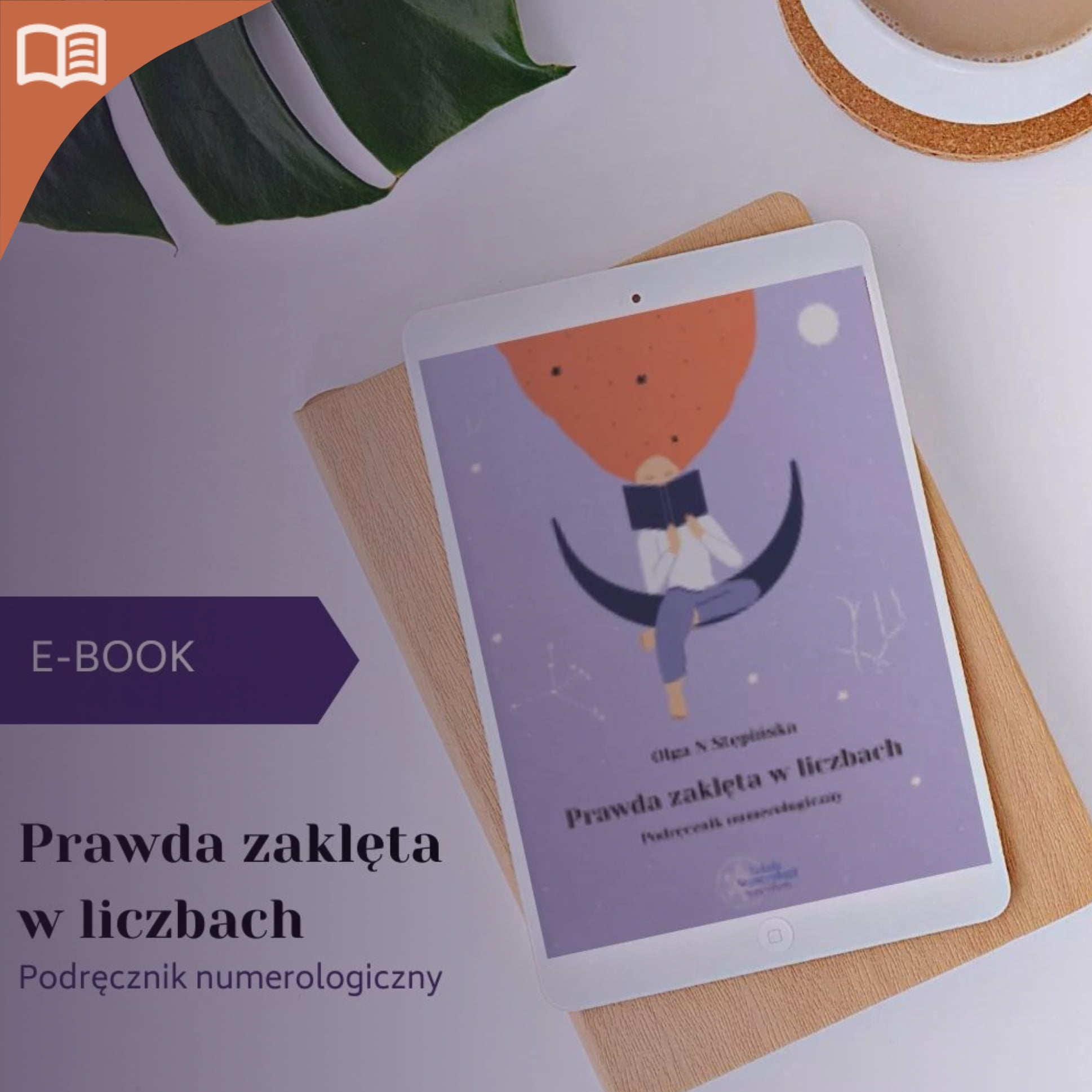 E-book o numerologii “Prawda zaklęta w liczbach”