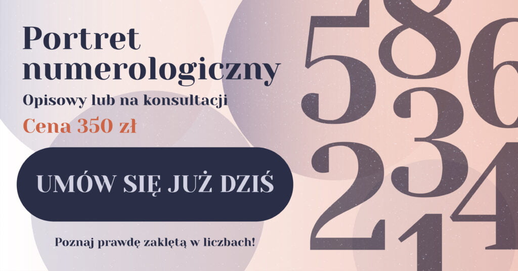 portret numerologiczny