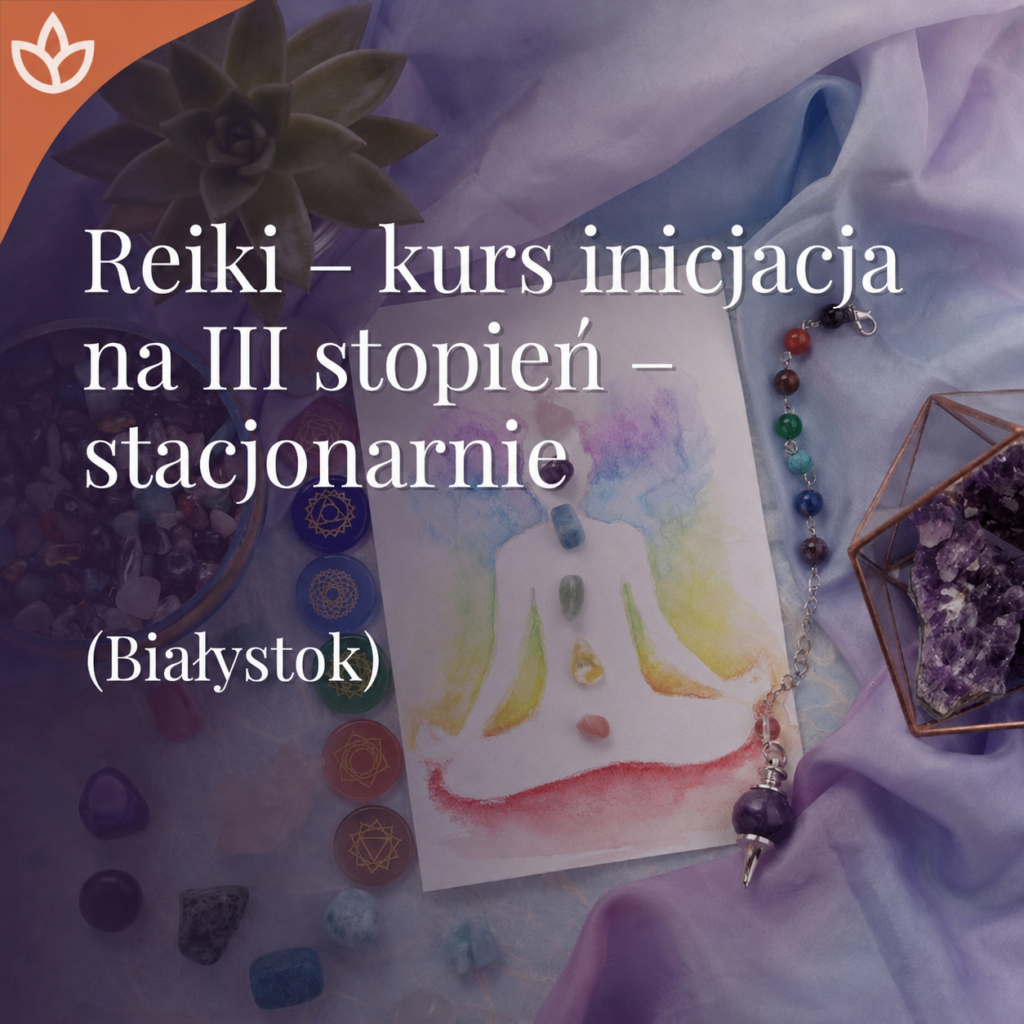 stacjonarna inicjacja reiki