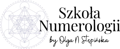 Logo Numerologii