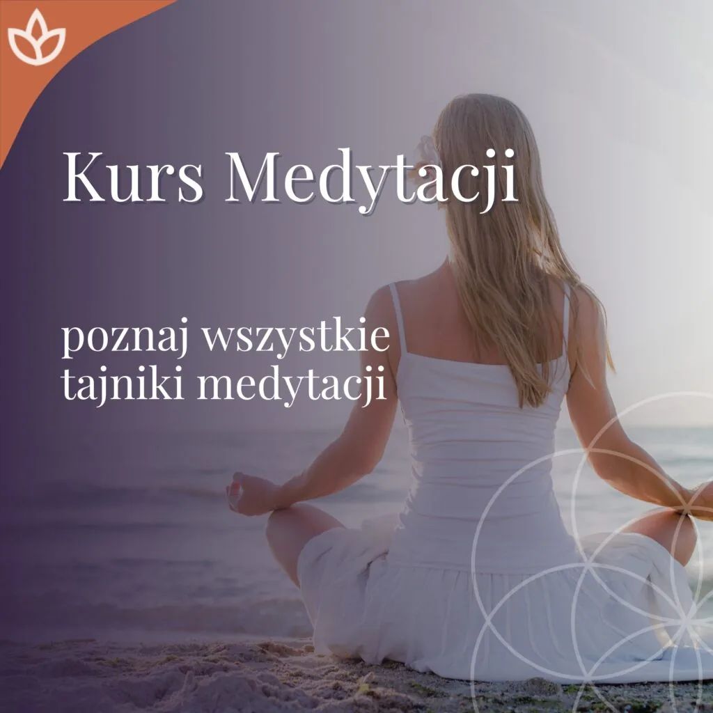 Kurs medytacji - 27 dni Twojej wewnętrznej przemiany