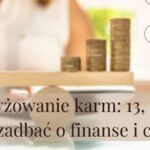 Skrzyżowanie karm: 13, 19, 26 – jak zadbać o finanse i ciało