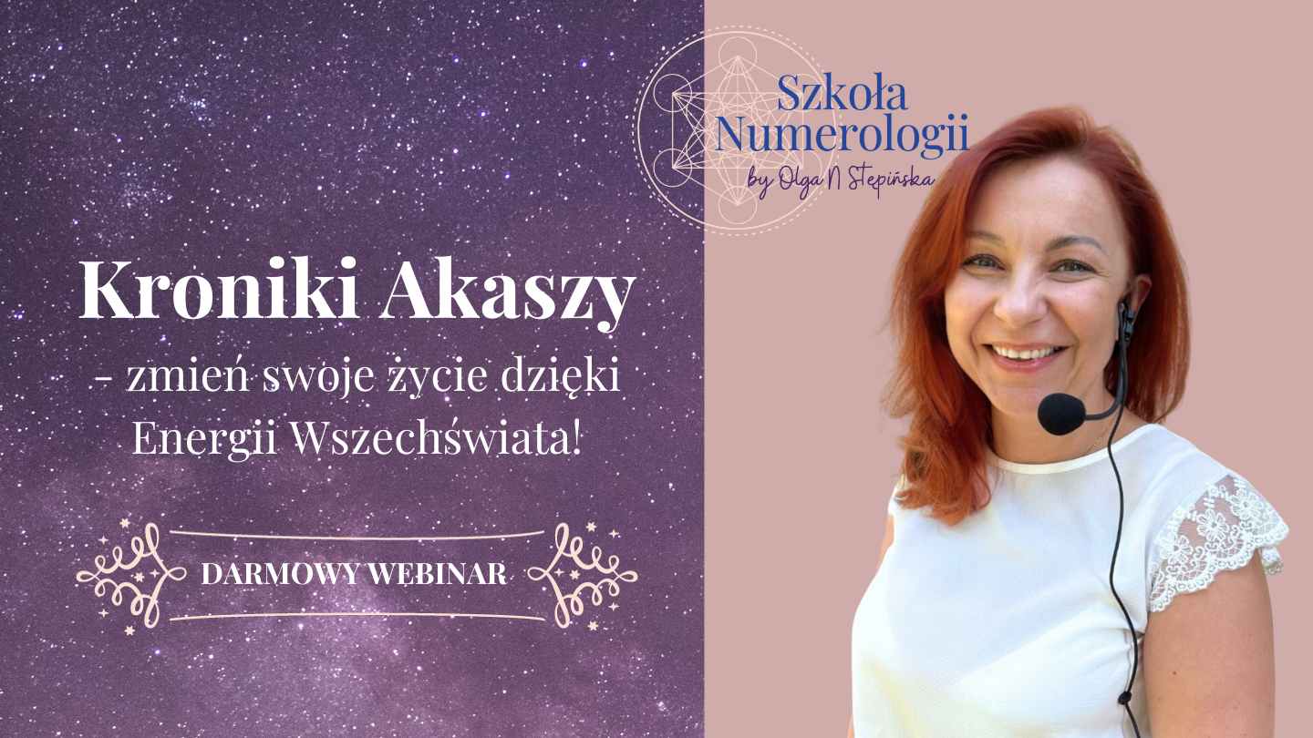 webinar - kroniki akaszy