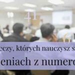 5 rzeczy, których nauczysz się na szkoleniach z numerologii