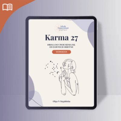 Workbook pracy z karmą 27