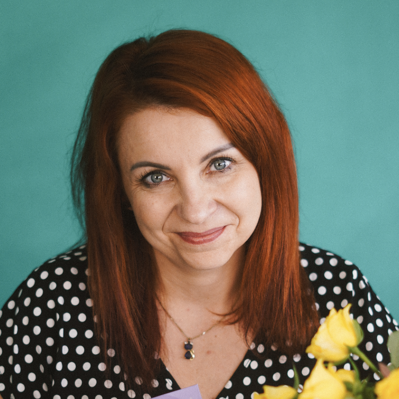 Picture of the author Olga N Stępińska