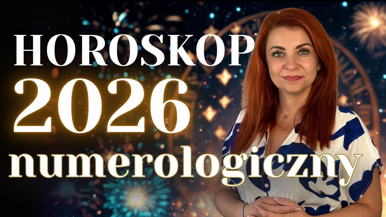 Horoskop numerologiczny 2026