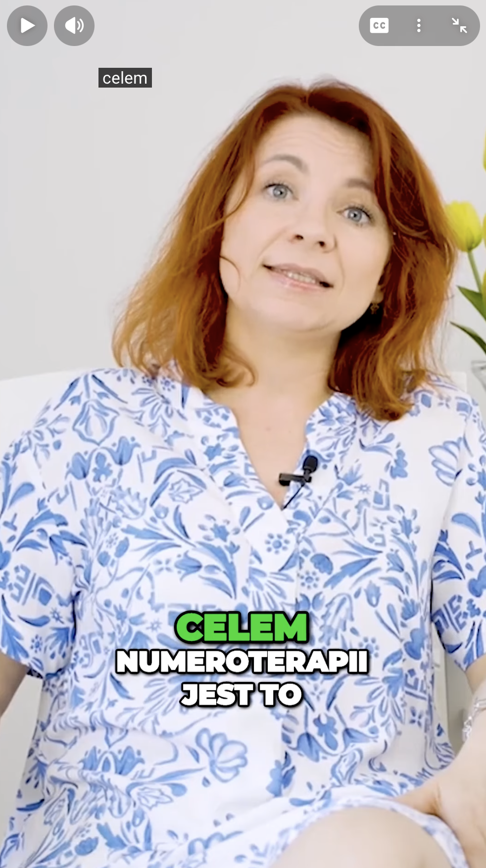 Czym jest numeroterapia