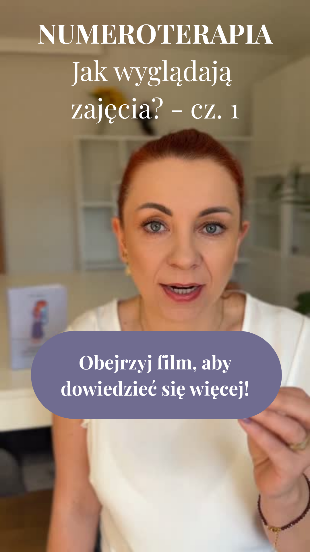 Numeroterapia - jak wyglądają zajęcia? cz. 1