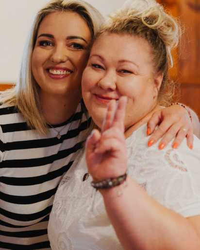 Grupa społecznościowa + czat