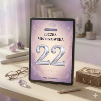 Workbook – Liczba mistrzowska 22