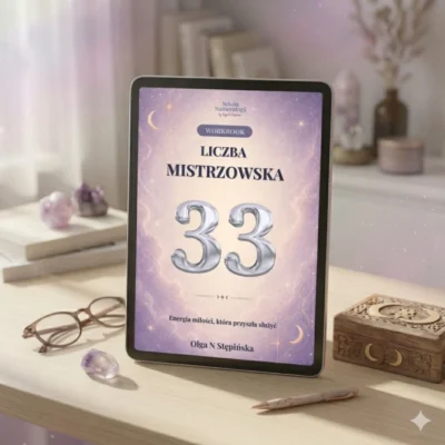Workbook – Liczba mistrzowska 33