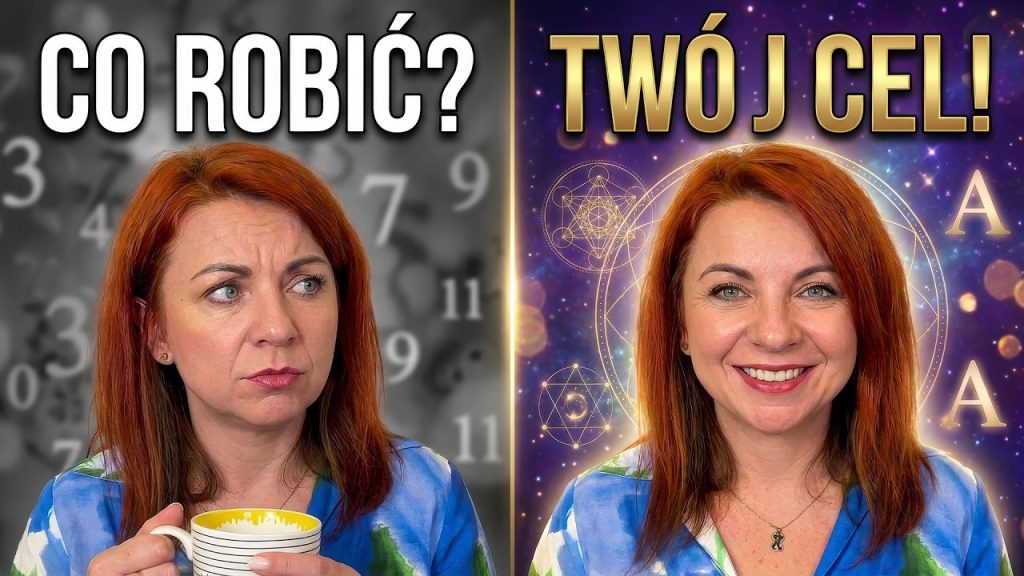 Numerologia podpowie Ci, co robić w życiu