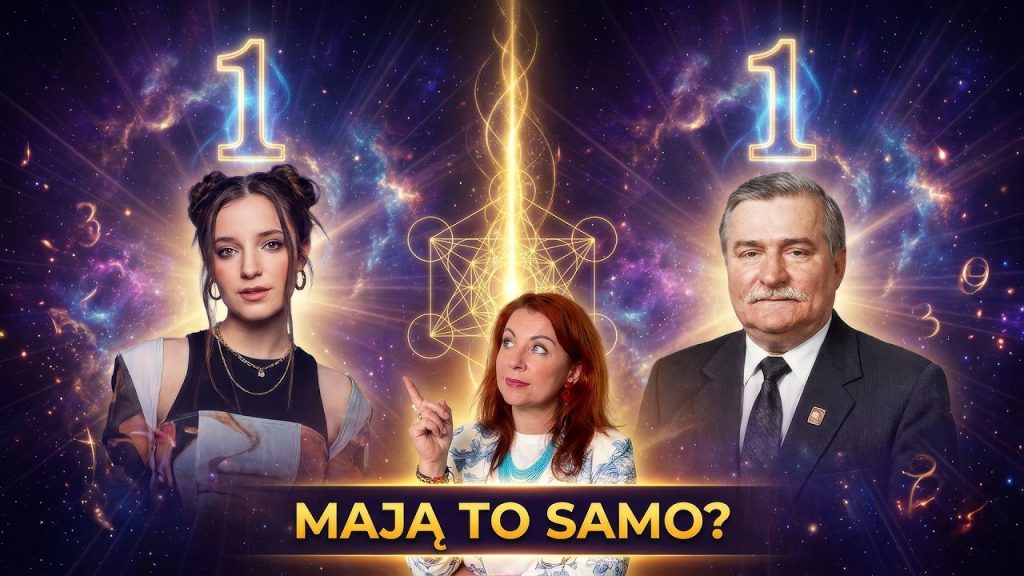 Numerologia znanych Polaków: sekrety Sanah, Dody, Wałęsy i innych
