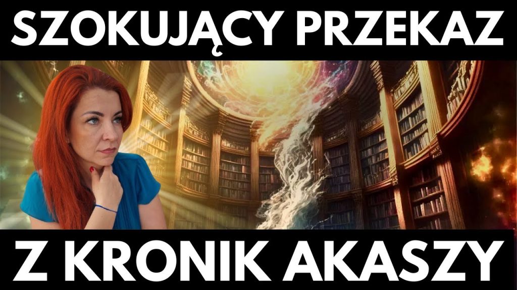 Przekaz z Kronik Akaszy – co usłyszałam od mistrzów i nauczycieli o wibracji ziemi
