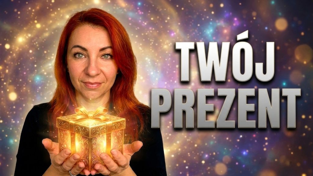Medytacja „Prezent” ✧ Olga N Stępińska