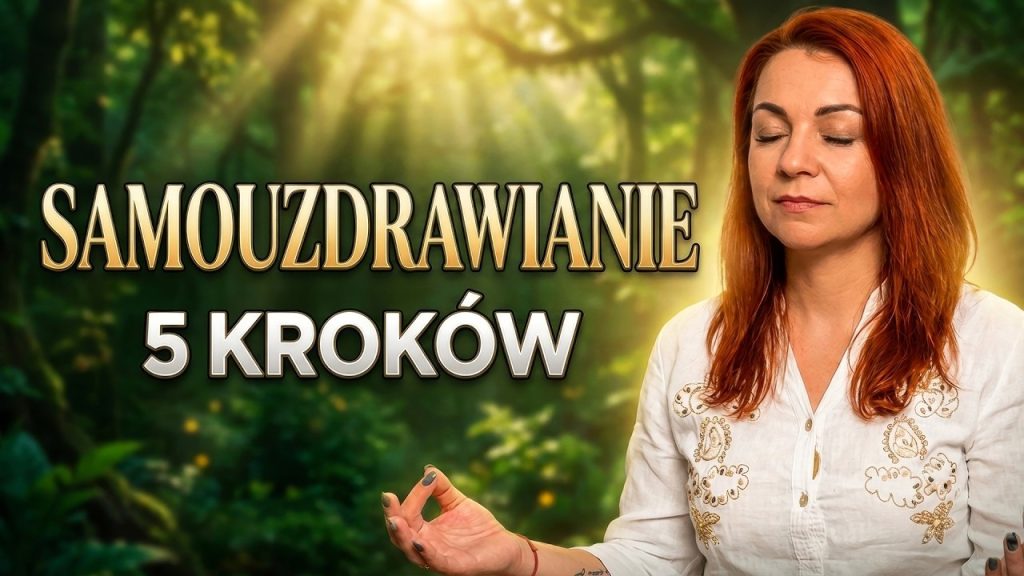 Reiki dla początkujących – 5 prostych kroków do samouzdrawiania