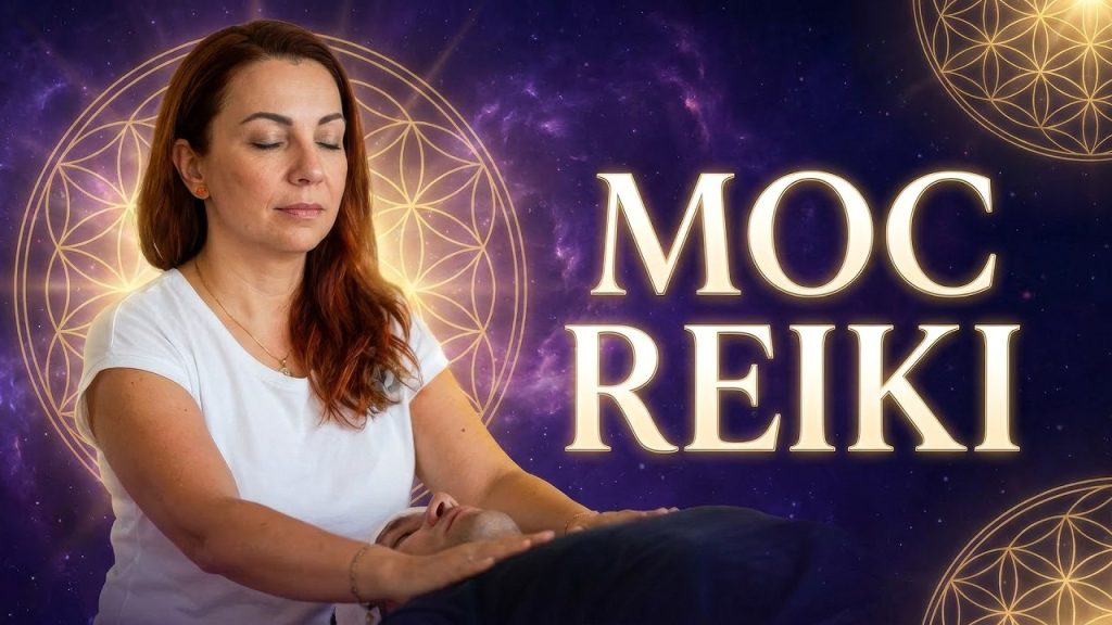 Czy da się wyleczyć energią Reiki? Moja historia i doświadczenia. Inicjacje Reiki krok po kroku