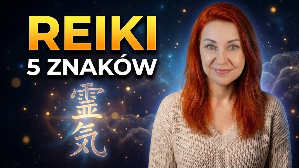 Zrób test: 5 znaków, że jesteś gotowy na inicjację Reiki