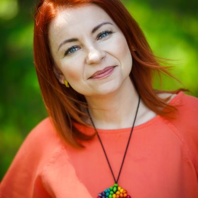 Konsultacja 1:1 z Olgą N. Stępińską
