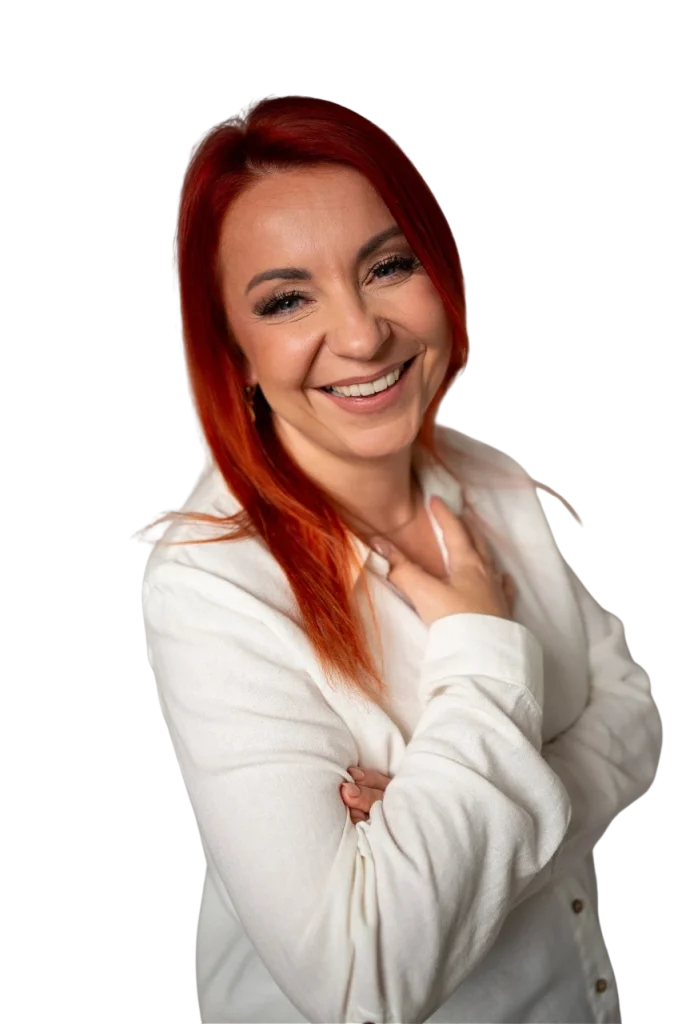 Olga N. Stępińska, autorka kursu i założycielka Szkoły Numerologii